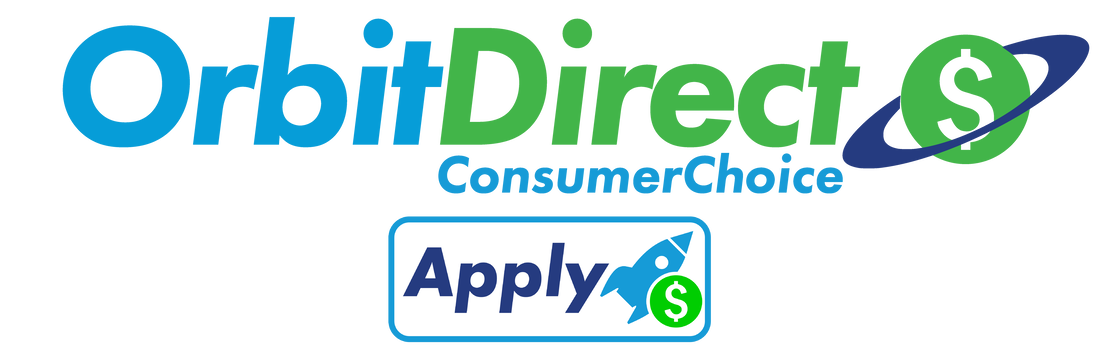 Click here to apply for OrbitDirect ConsumerChoice POS and Start Saving Money Now!